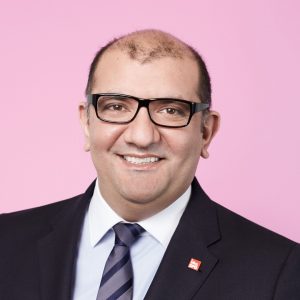 Volkan Baran, SPD NRW