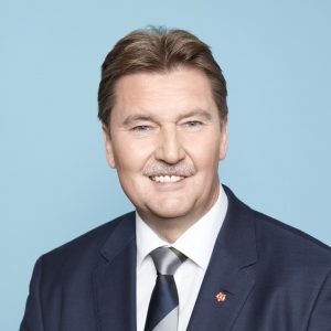 Jürgen Berghahn, SPD NRW