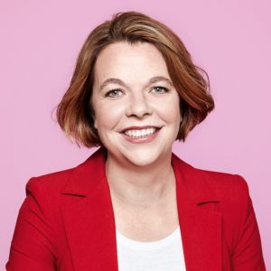 Nadja Lüders, SPD NRW