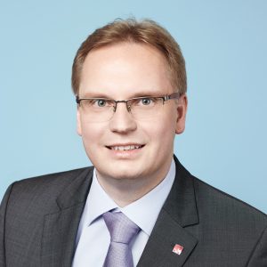 Dennis Maelzer, SPD NRW