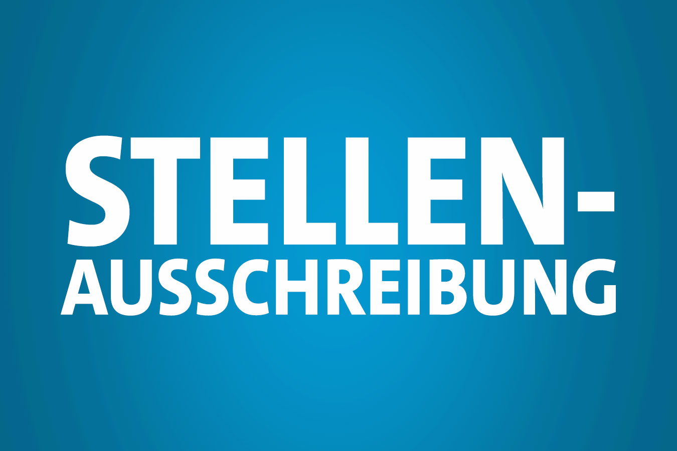 stellenausschreibung header