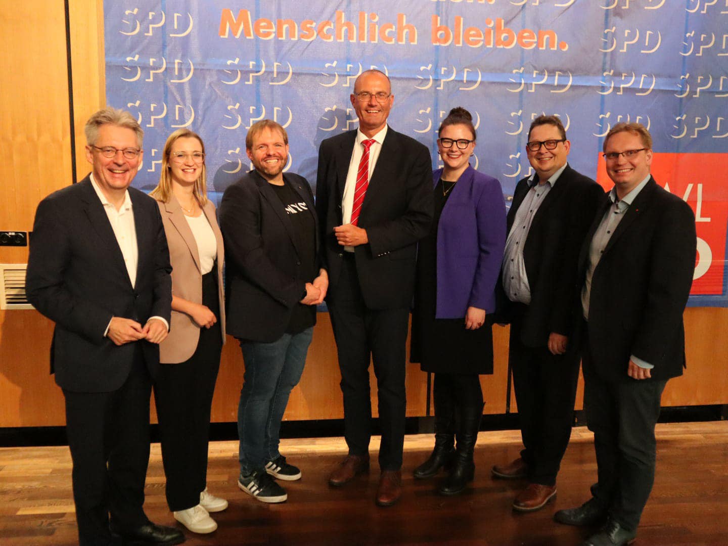 Veith Lemmen neuer Vorsitzender der SPD in OWL › NRWSPD